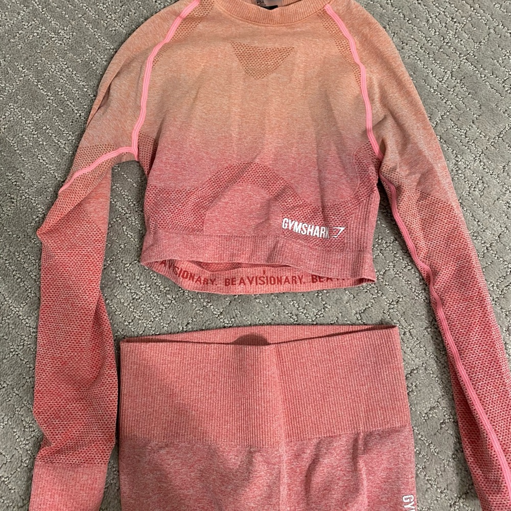 Gymshark set